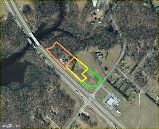 4.68 Acres of Mixed-Use Land for Sale in Denton, Maryland