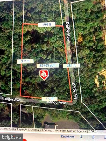 2 Acres of Land for Sale in Lindenwold, New Jersey