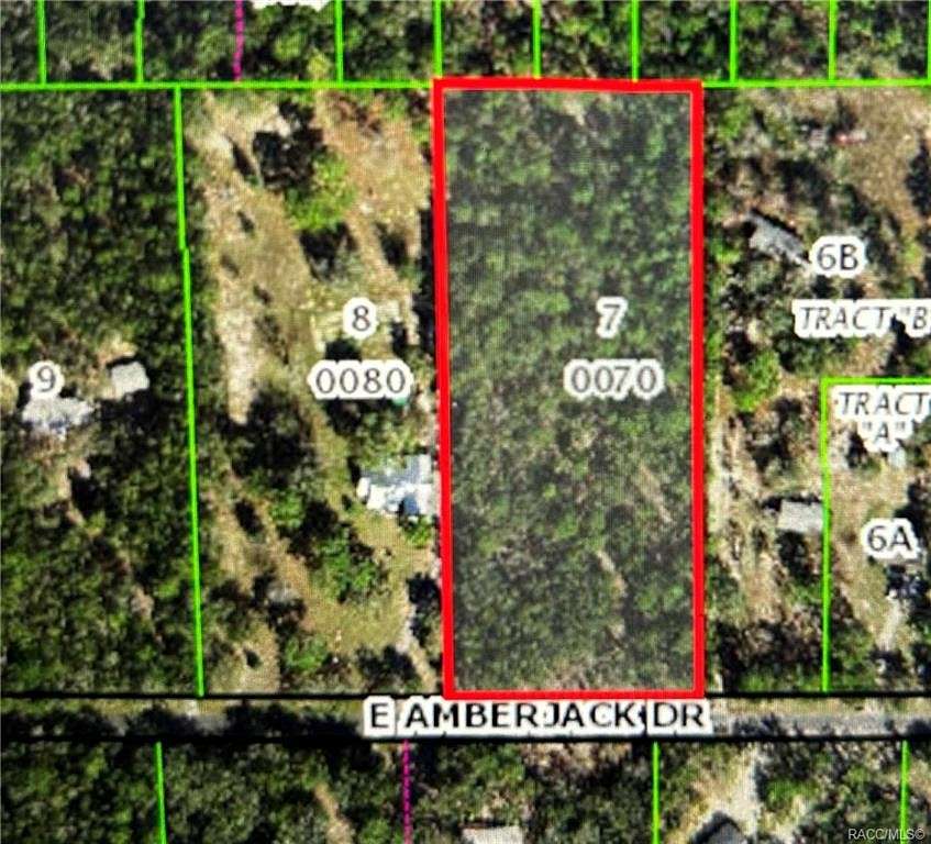 3.4 Acres of Residential Land for Sale in Hernando, Florida