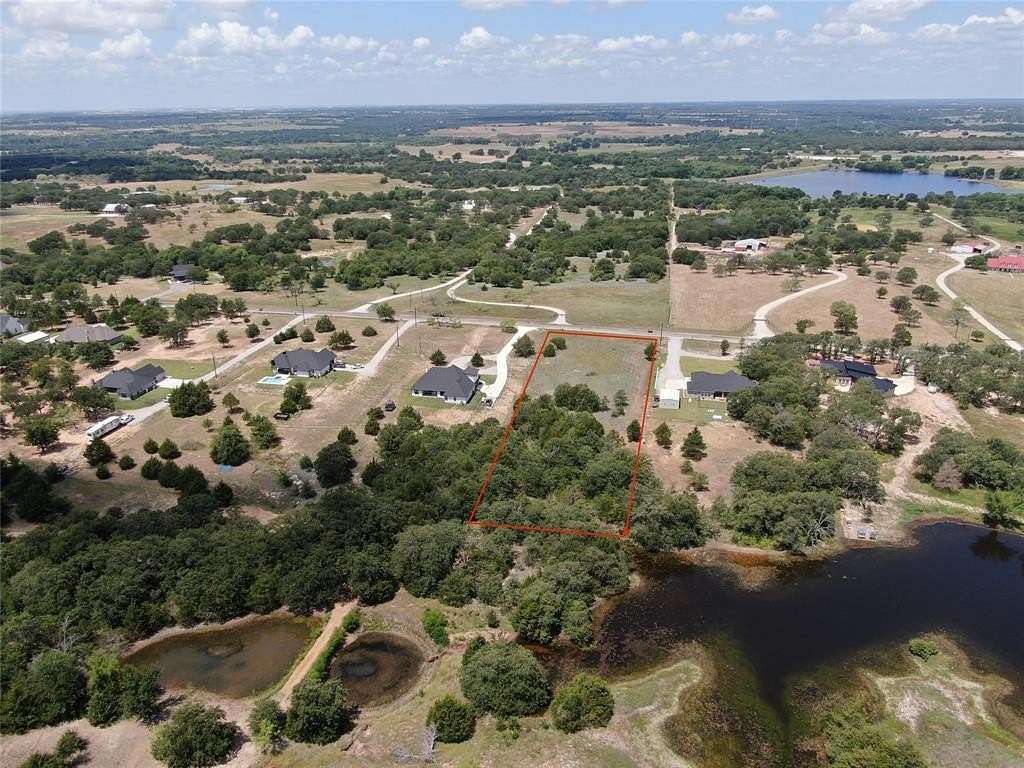 2 Acres of Residential Land with Home for Sale in Alvord, Texas