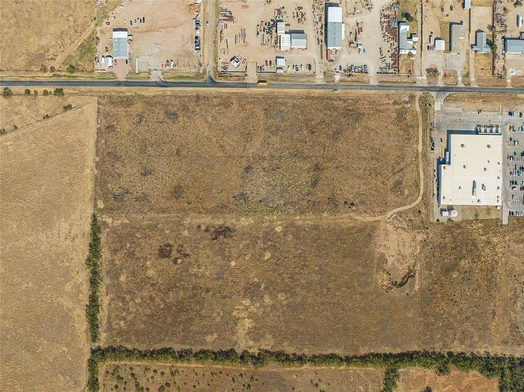 33.2 Acres of Land for Sale in Breckenridge, Texas