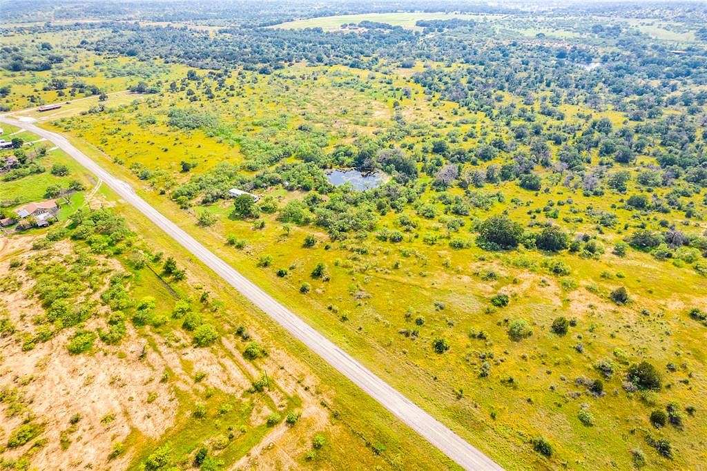 111 Acres of Recreational Land & Farm for Sale in San Saba, Texas