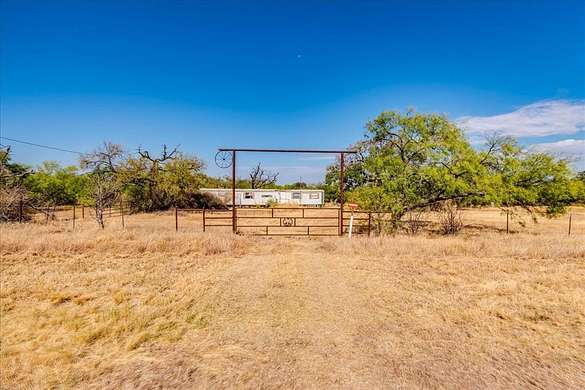 111 Acres of Recreational Land & Farm for Sale in San Saba, Texas