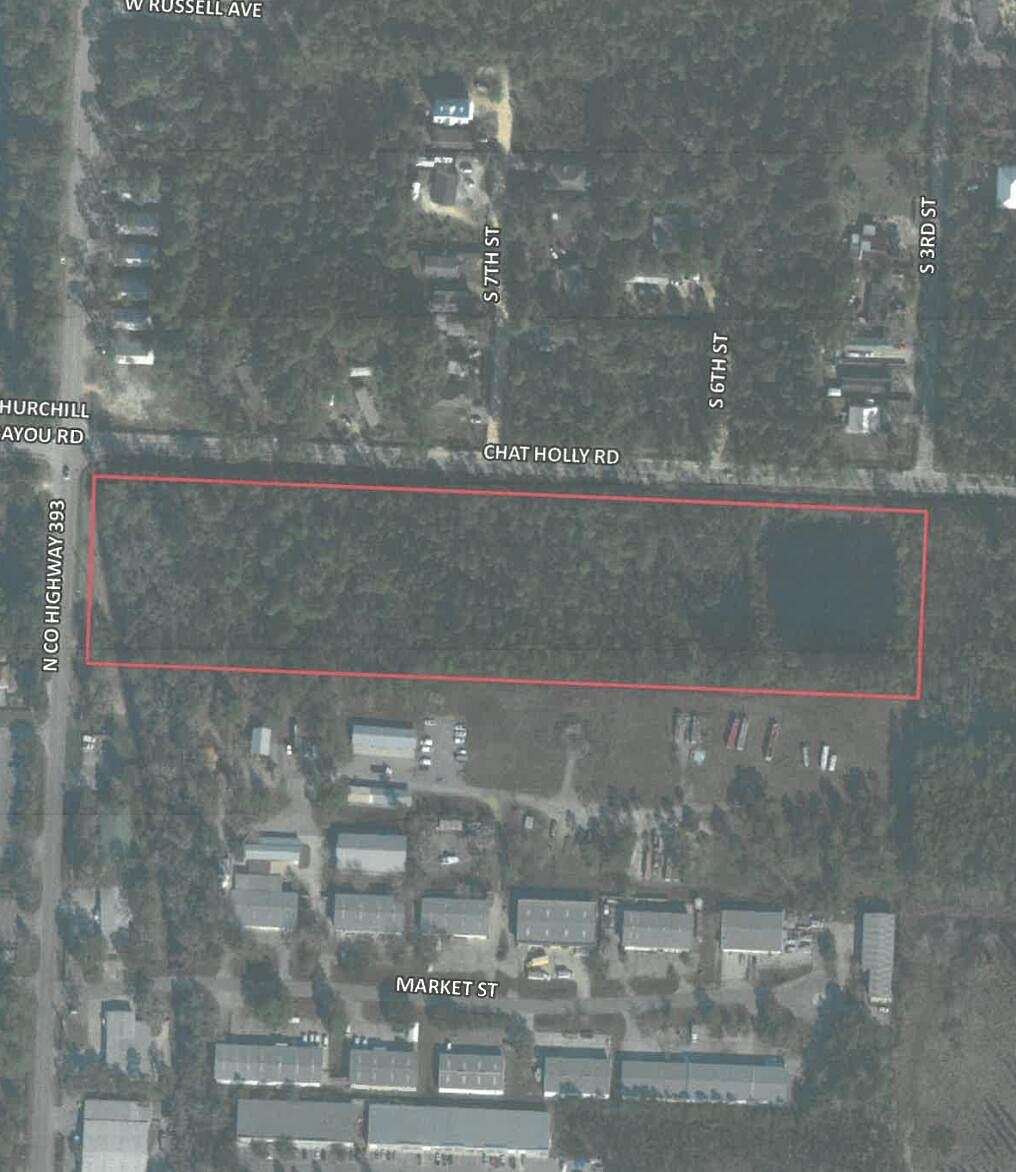 8.9 Acres of Commercial Land for Sale in Santa Rosa Beach, Florida