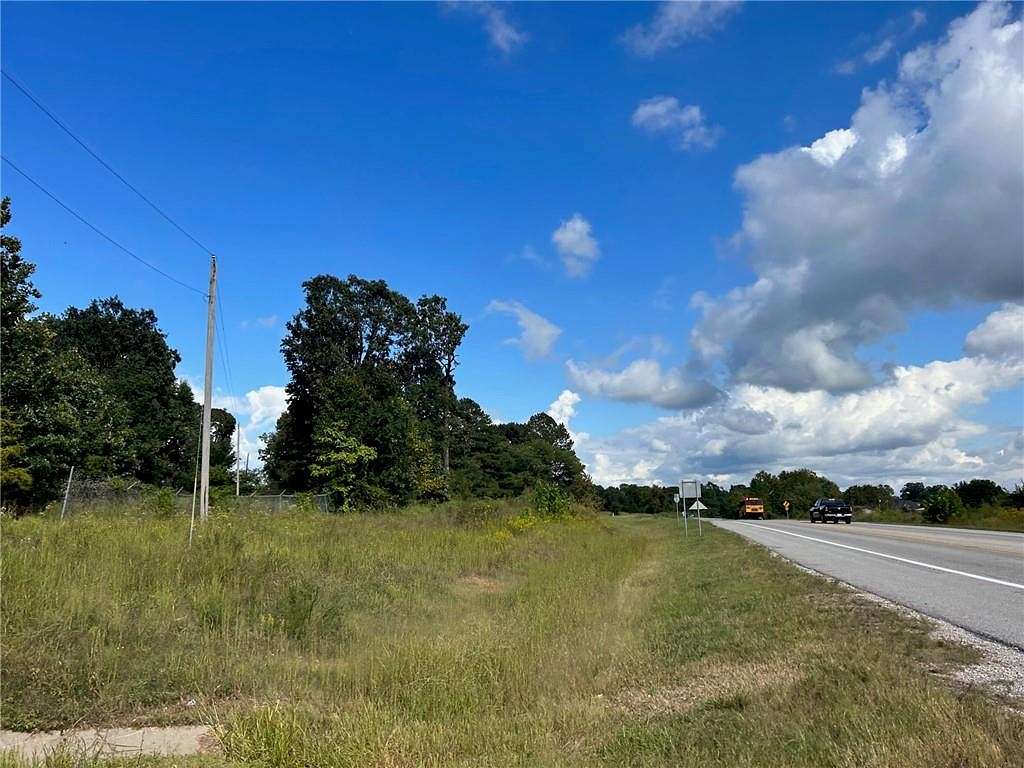 13.2 Acres of Commercial Land for Sale in Gravette, Arkansas