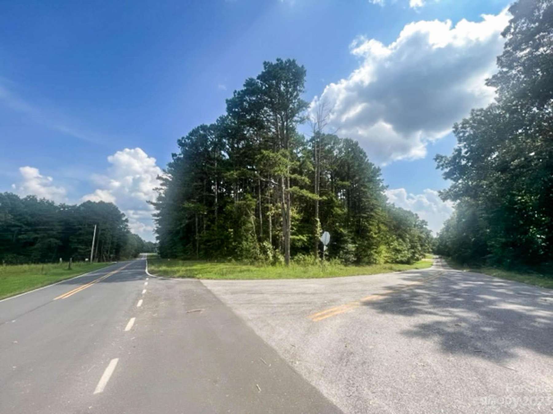 1.2 Acres of Residential Land for Sale in Taylorsville, North Carolina