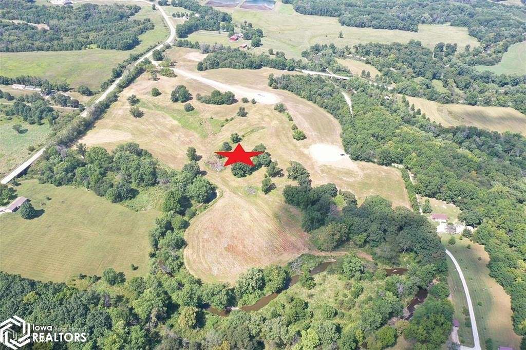 3.6 Acres of Residential Land for Sale in Centerville, Iowa