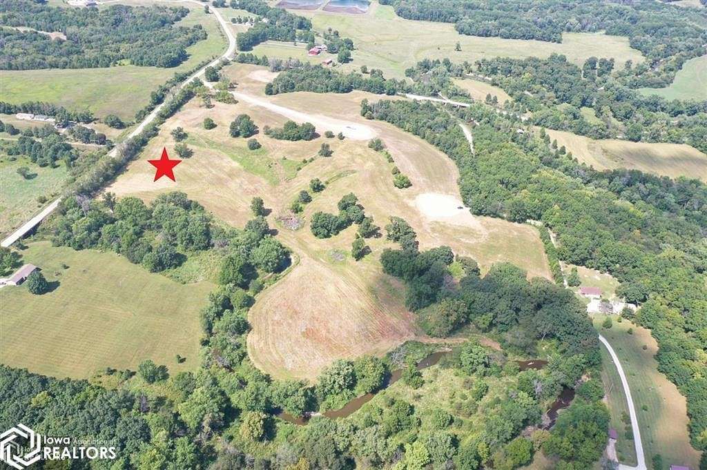 5.1 Acres of Residential Land for Sale in Centerville, Iowa