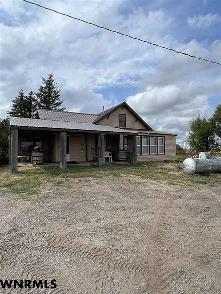 2.9 Acres of Residential Land with Home for Sale in Dix, Nebraska
