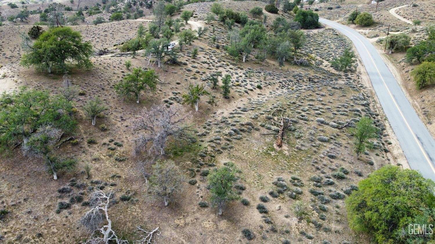 4.8 Acres of Land for Sale in Caliente, California