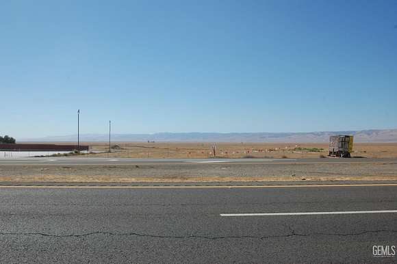 75.4 Acres of Land for Sale in Lost Hills, California
