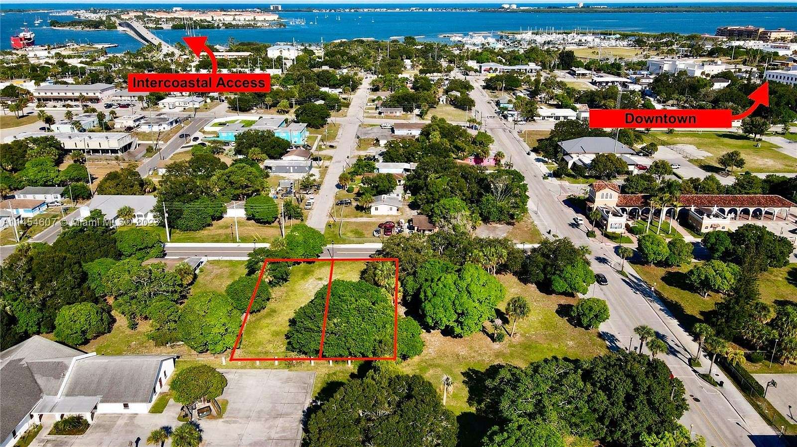 0.17 Acres of Residential Land for Sale in Fort Pierce, Florida