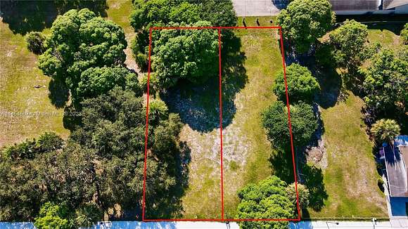 0.172 Acres of Residential Land for Sale in Fort Pierce, Florida