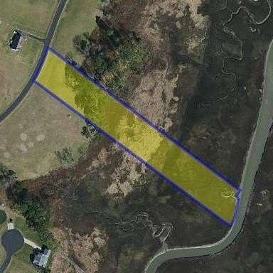 3.56 Acres of Residential Land for Sale in Parksley, Virginia