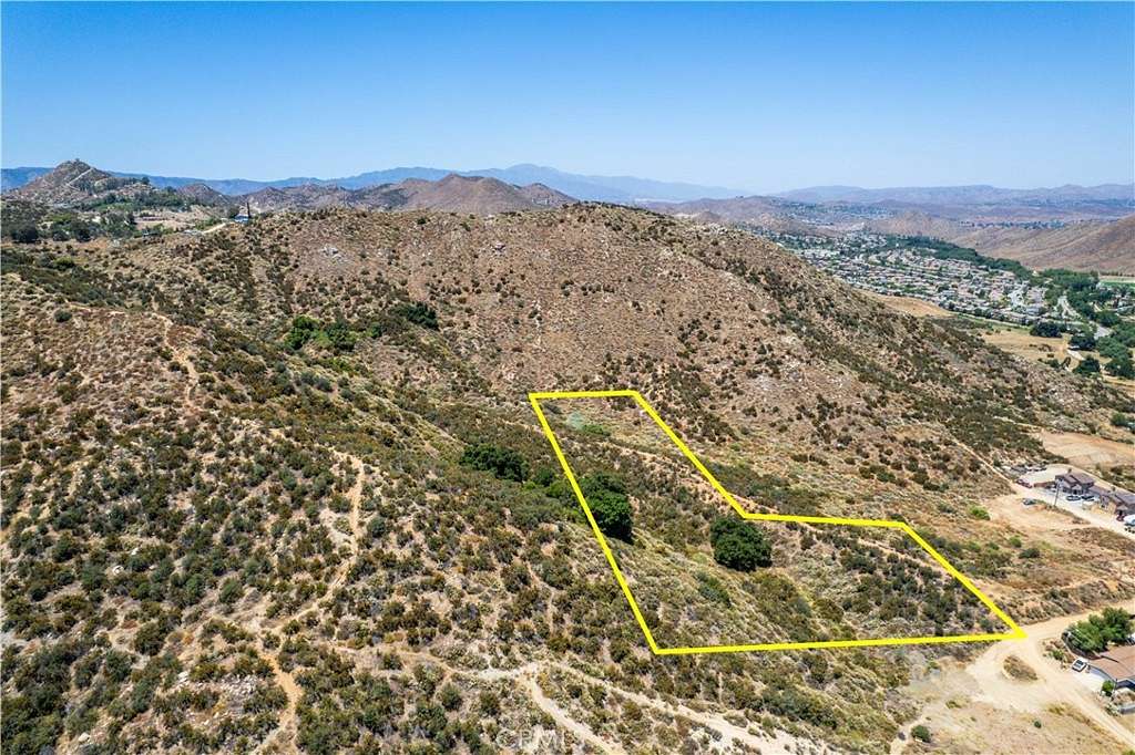2.6 Acres of Residential Land for Sale in Wildomar, California
