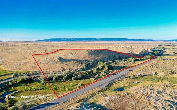 18.4 Acres of Recreational Land for Sale in Byron, Wyoming