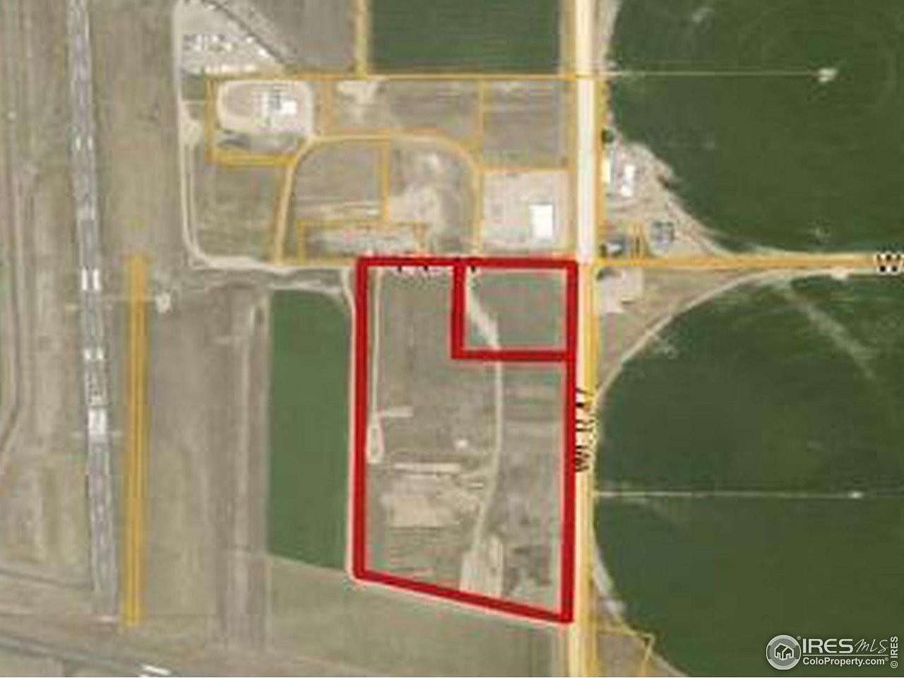64.7 Acres of Land for Sale in Greeley, Colorado