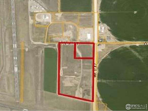 64.7 Acres of Land for Sale in Greeley, Colorado