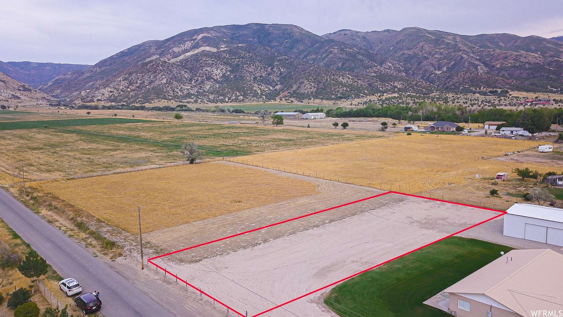 0.5 Acres of Residential Land for Sale in Levan, Utah