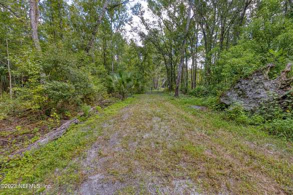 3.1 Acres of Residential Land for Sale in Hastings, Florida