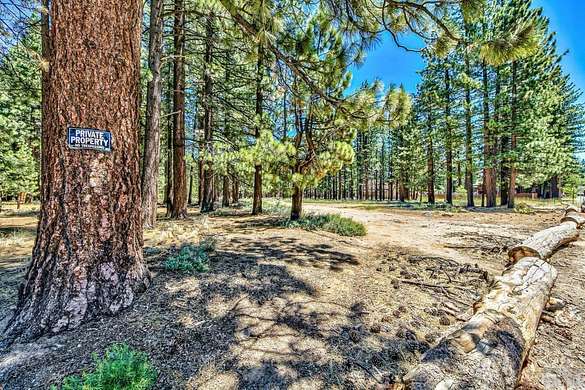 2.1 Acres of Residential Land for Sale in South Lake Tahoe, California