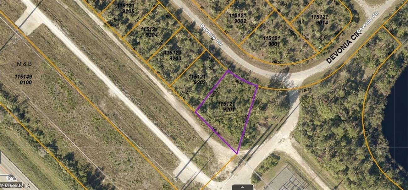 0.43 Acres of Residential Land for Sale in North Port, Florida
