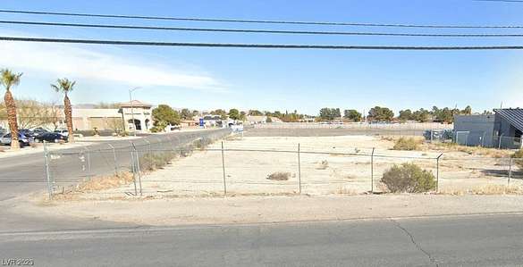 0.49 Acres of Commercial Land for Sale in Las Vegas, Nevada