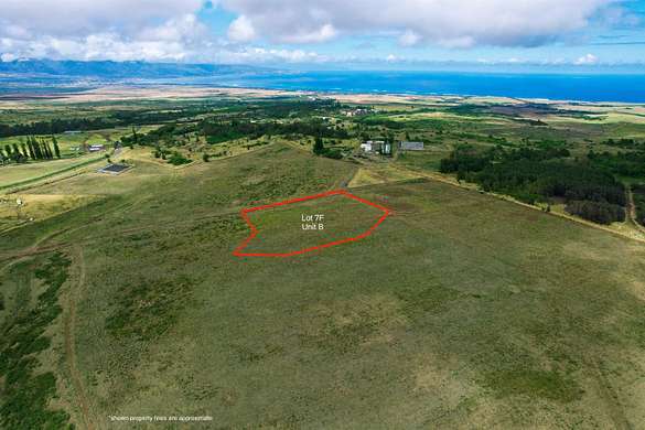 15.5 Acres of Land for Sale in Makawao, Hawaii