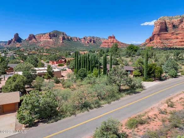 0.24 Acres of Residential Land for Sale in Sedona, Arizona