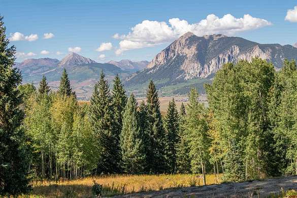 35.7 Acres of Land for Sale in Crested Butte, Colorado