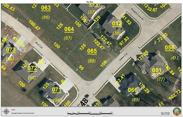 0.34 Acres of Residential Land for Sale in Troy, Illinois