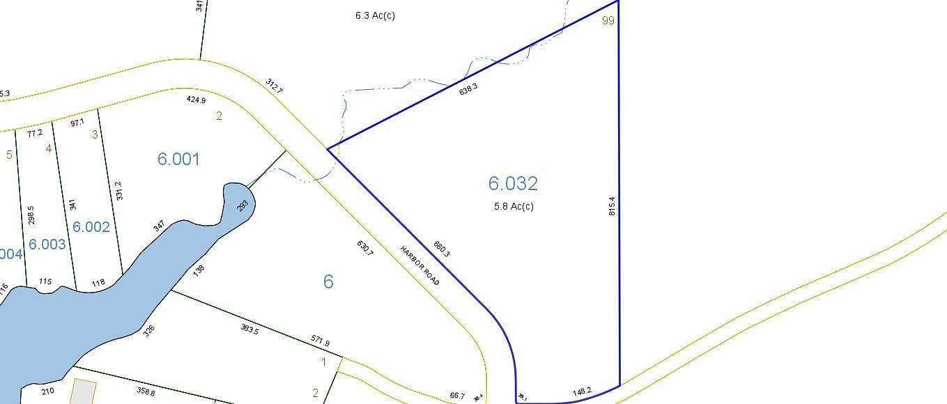 6.4 Acres of Residential Land for Sale in Andalusia, Alabama