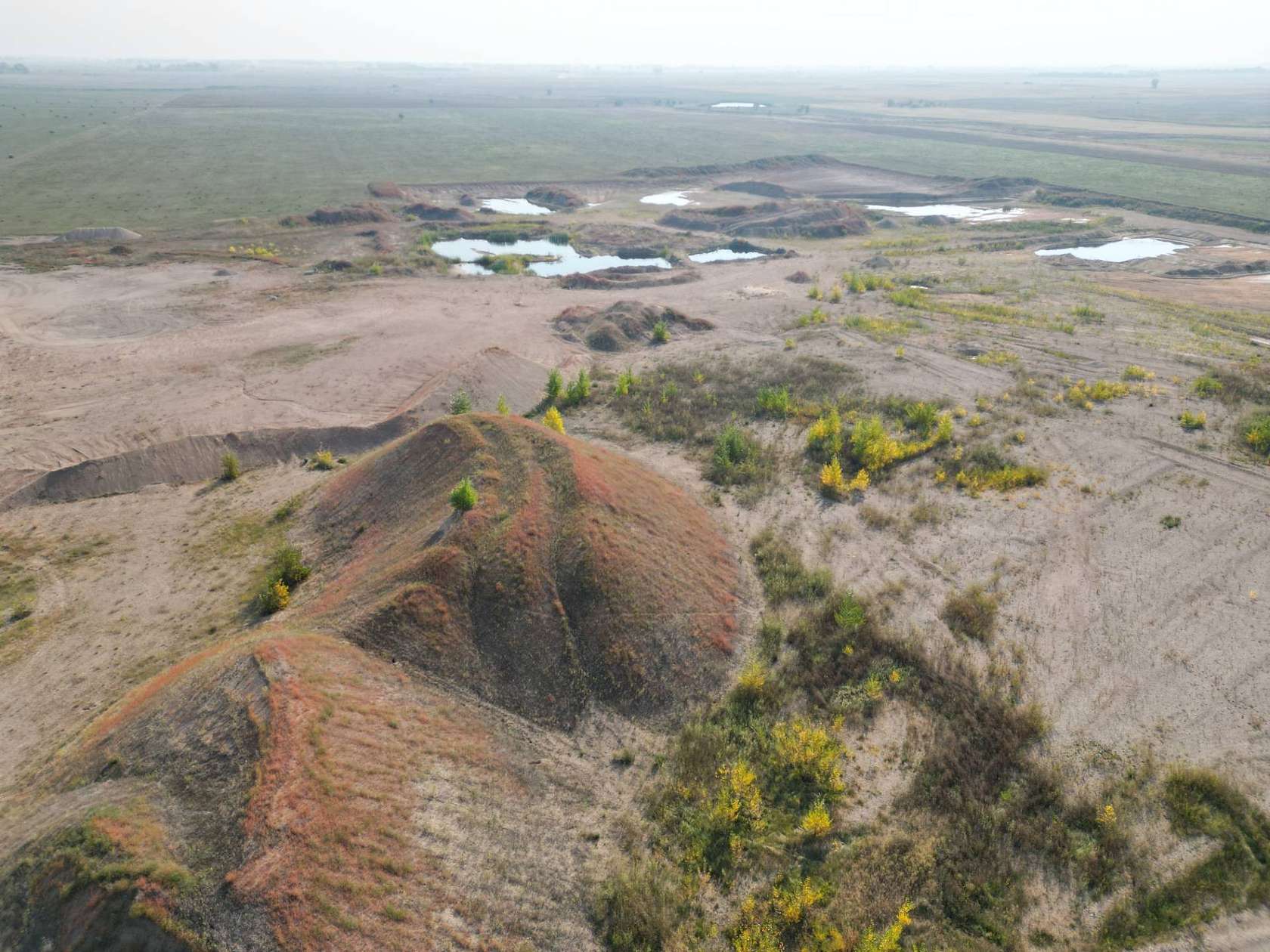 159 Acres of Land for Sale in Glenburn, North Dakota