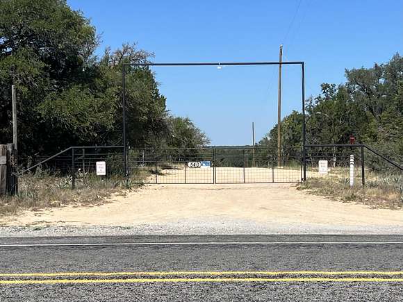 12.1 Acres of Land for Sale in Goldthwaite, Texas