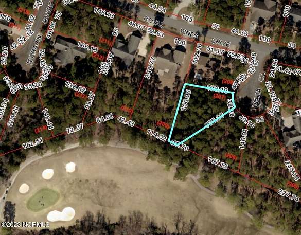 0.33 Acres of Residential Land for Sale in New Bern, North Carolina