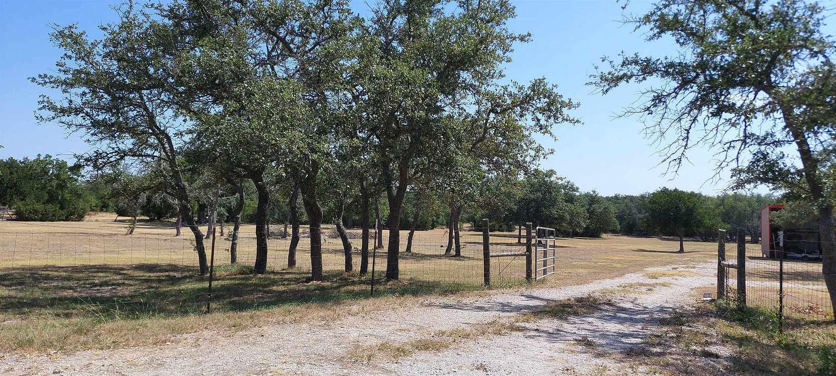5 Acres of Land for Sale in Bertram, Texas