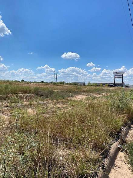 3.9 Acres of Commercial Land for Sale in San Angelo, Texas