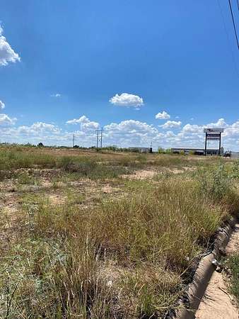 3.89 Acres of Commercial Land for Sale in San Angelo, Texas