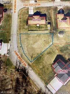 0.22 Acres of Residential Land for Sale in Bridgeport, Ohio