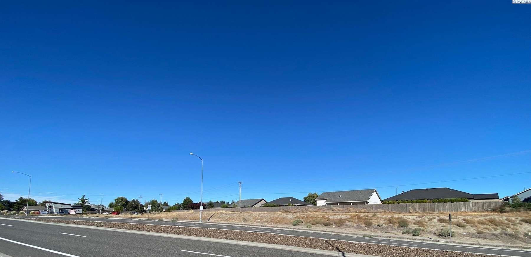 0.34 Acres of Commercial Land for Sale in Richland, Washington
