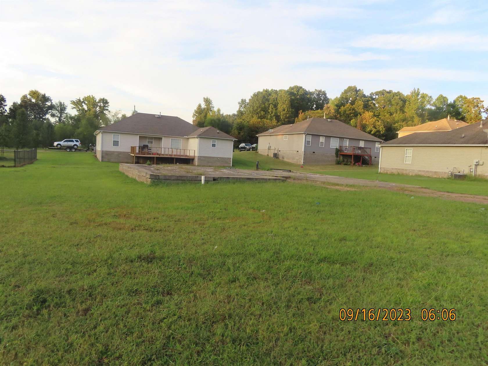Residential Land for Sale in Jackson, Tennessee