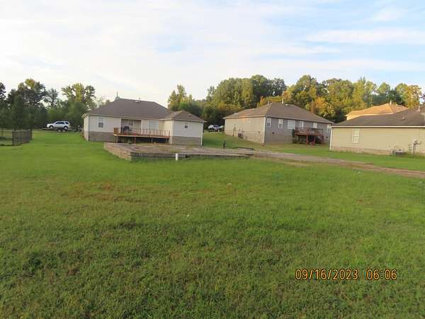 Residential Land for Sale in Jackson, Tennessee