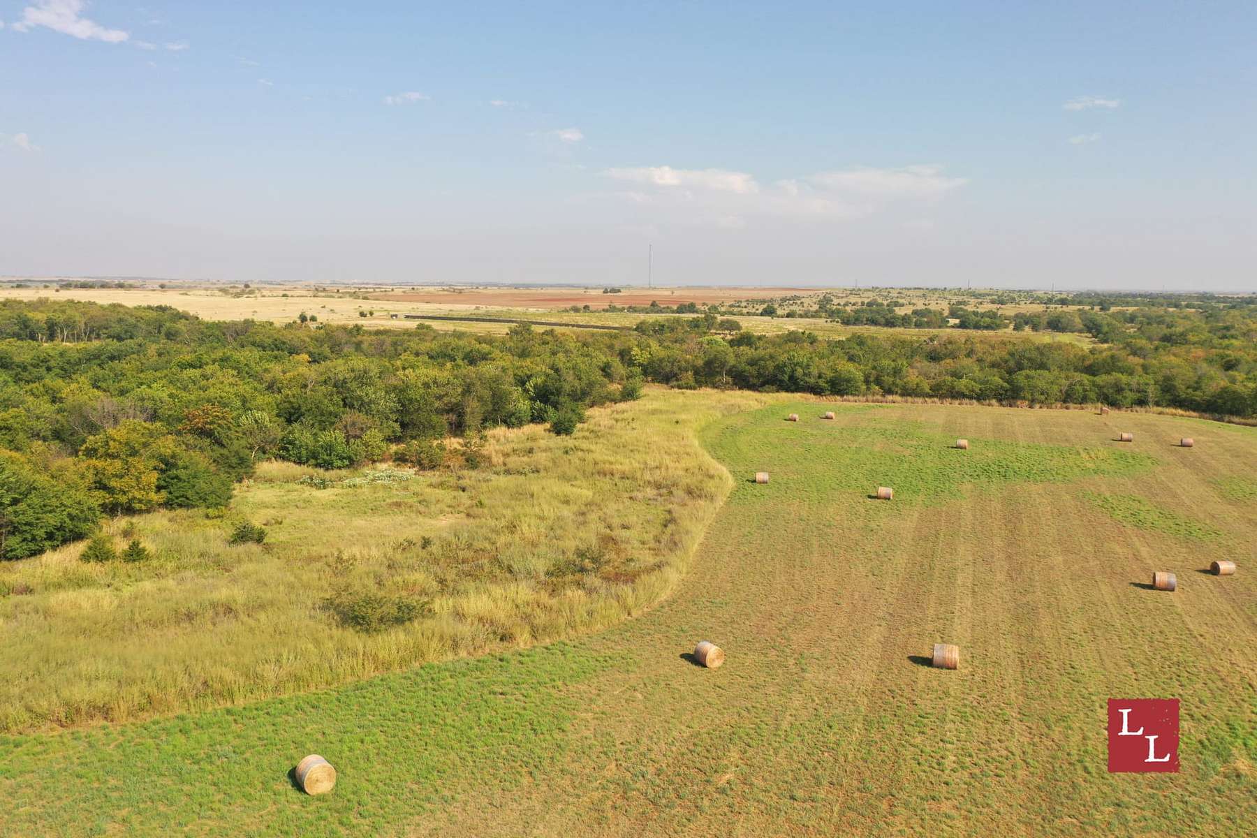 142 Acres of Recreational Land & Farm for Sale in Perry, Oklahoma