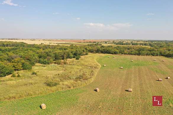 142 Acres of Recreational Land & Farm for Sale in Perry, Oklahoma