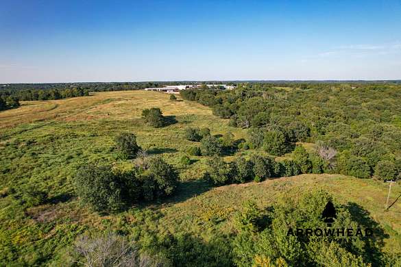 10 Acres of Recreational Land for Sale in Bristow, Oklahoma