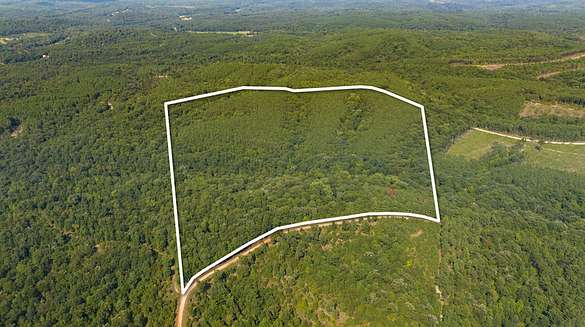 75 Acres of Recreational Land for Sale in Dover, Tennessee