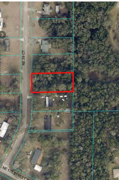 0.5 Acres of Residential Land for Sale in Citra, Florida