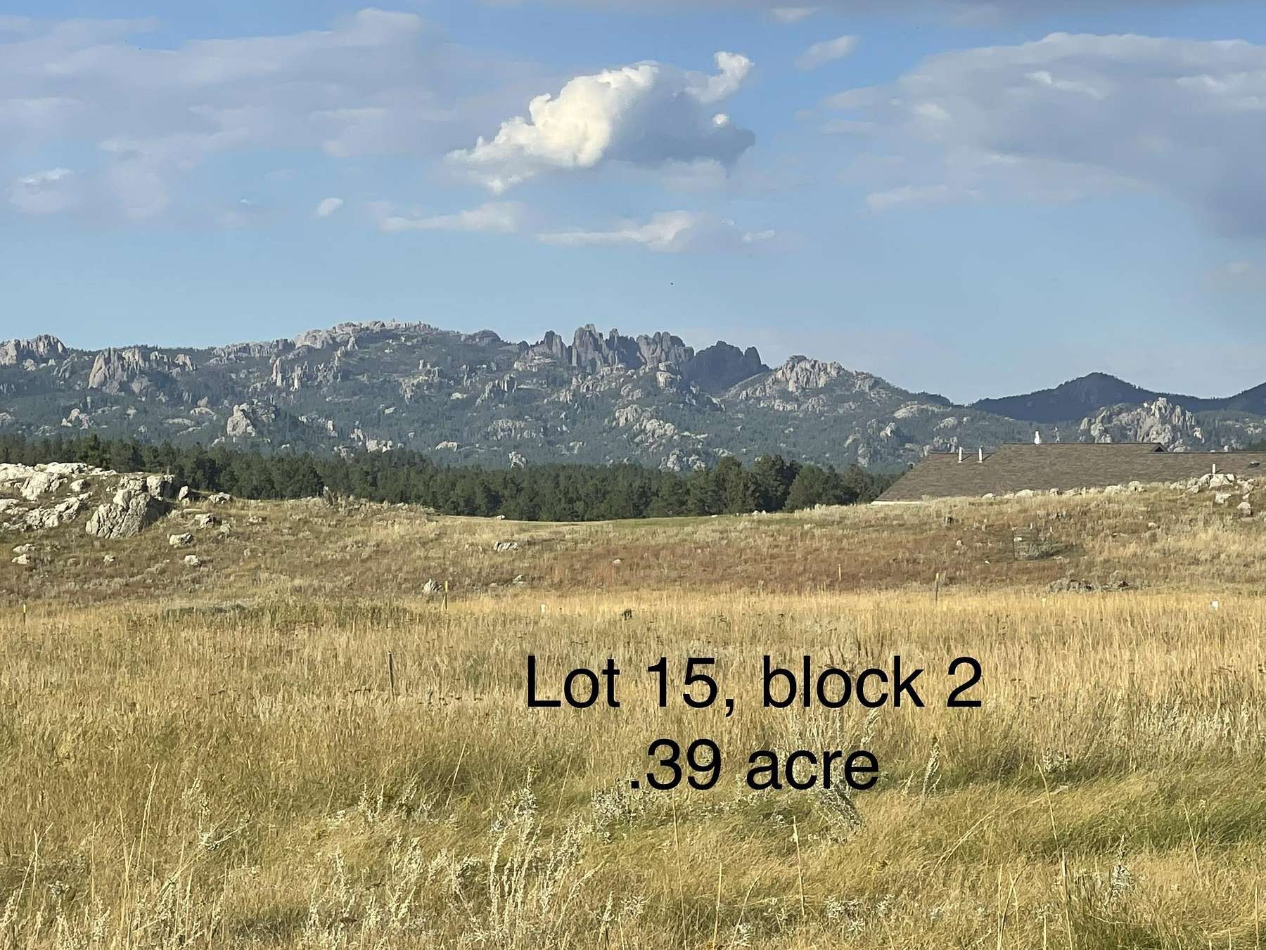 0.39 Acres of Residential Land for Sale in Custer, South Dakota