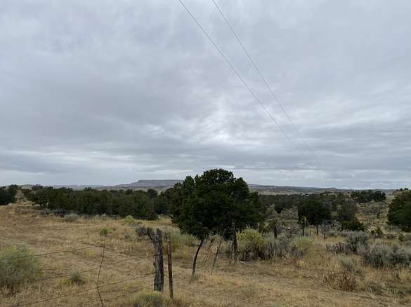 45.2 Acres of Land for Sale in Cuba, New Mexico