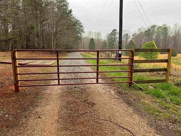 12.8 Acres of Improved Land for Sale in Oakwood, Georgia